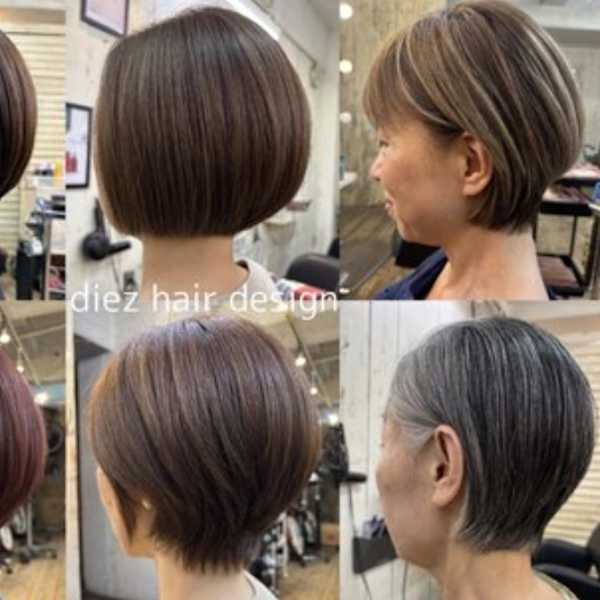 diez hair design 能見台