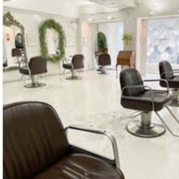 Of HAIR OMOTESANDO