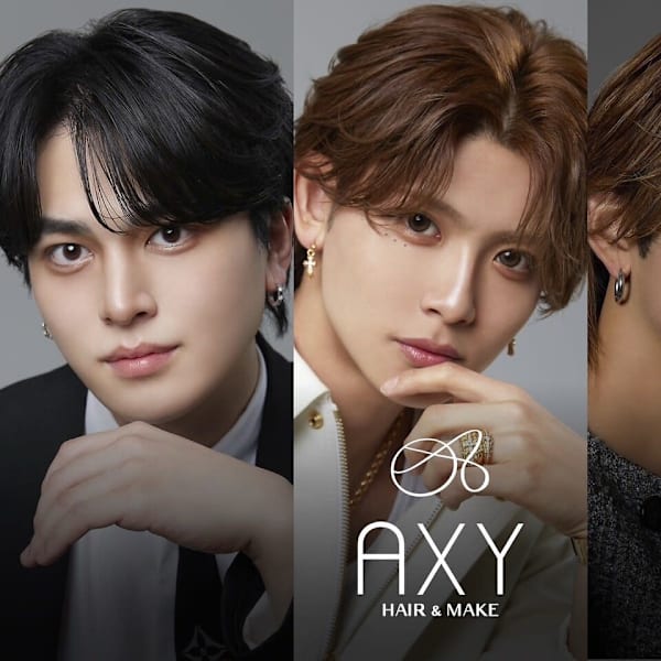 AXY HAIR&MAKE 新宿本店