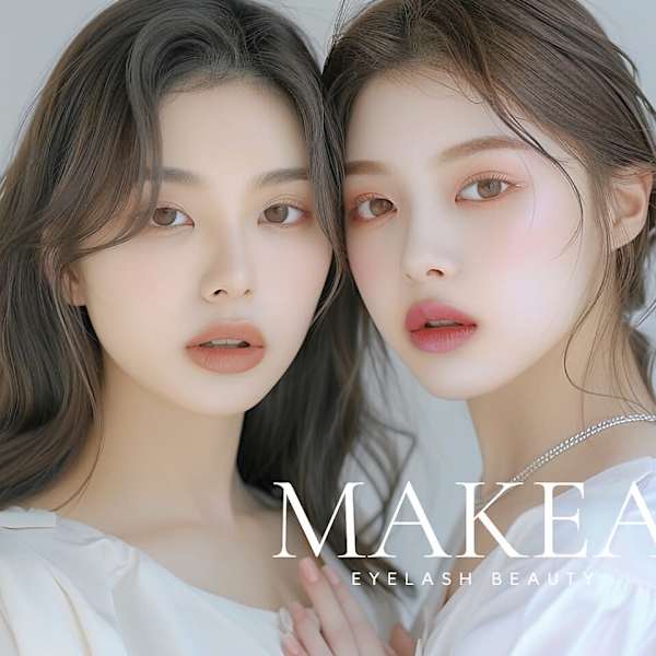 【上下まつ毛パーマ・LEDマツエク・韓国束感まつエク】Makea【マケア】天神大名店