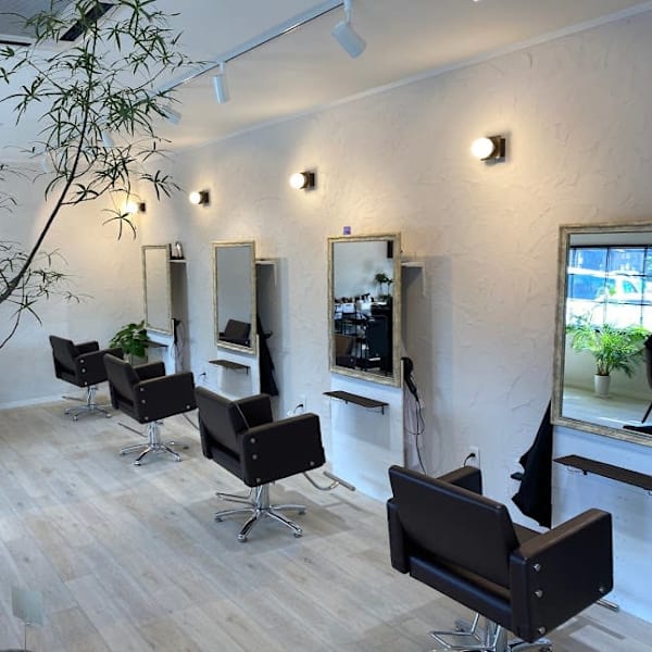 美容室ひだまり