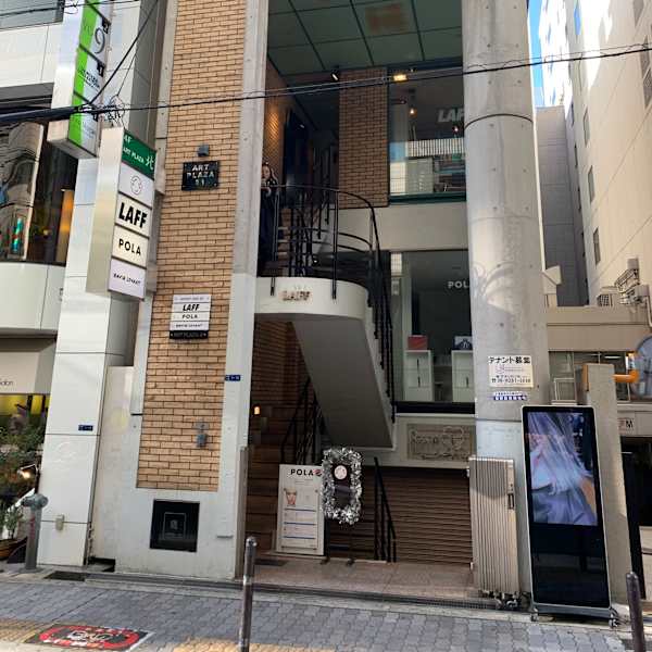 LAFF 心斎橋店