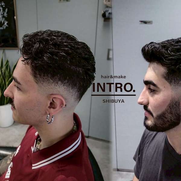 INTRO . by Fi-Ne 渋谷【イントロ バイ フィーネ シブヤ】