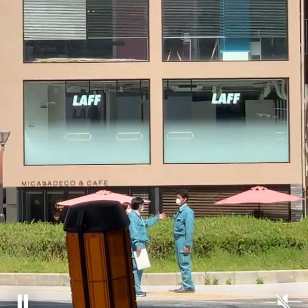 LAFF 難波店
