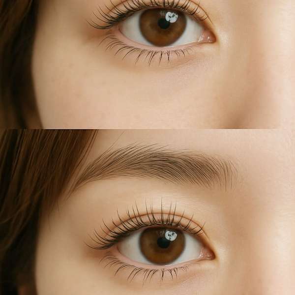 COCO by BEAU eye lash 栗東
