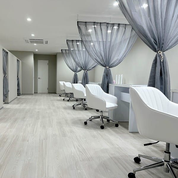 manie 加古川 nail