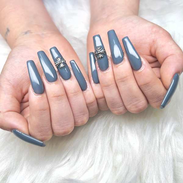 スカルプワンカラー