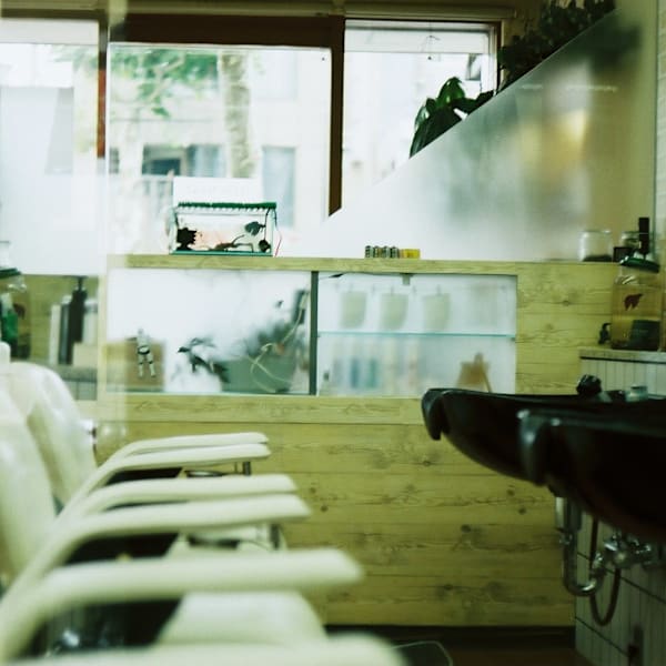 hair make HERO (men's barber)