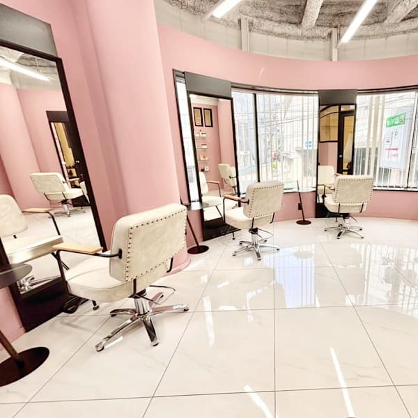 髪質改善カラー/髪質改善トリートメント/韓国ヘア Lilly by FORTE 静岡駅前店