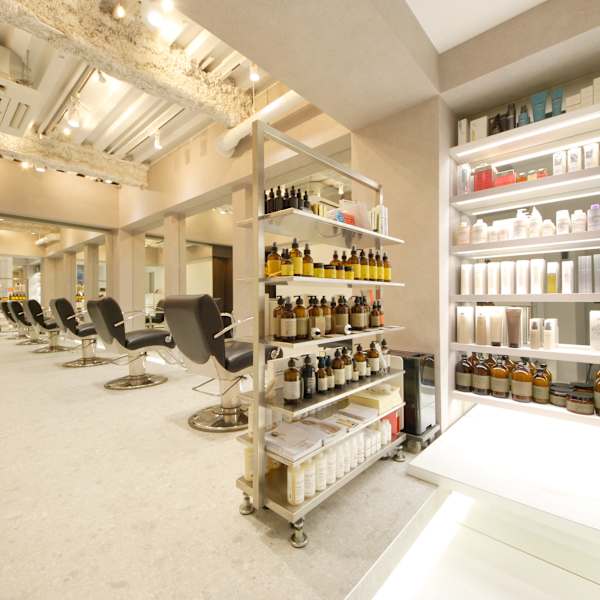 TAKAHASHI  HAIR&SPA  六本木店 【タカハシ ヘアアンドスパ】
