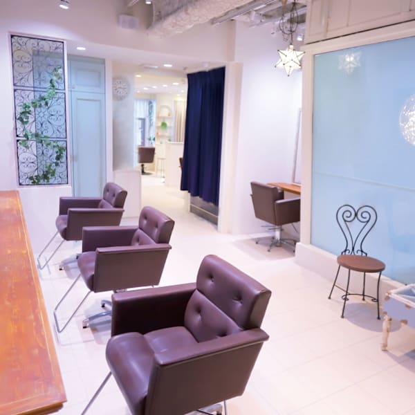 髪質改善サロン mint by FORTE