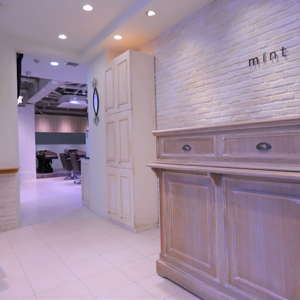 髪質改善サロン mint by FORTE