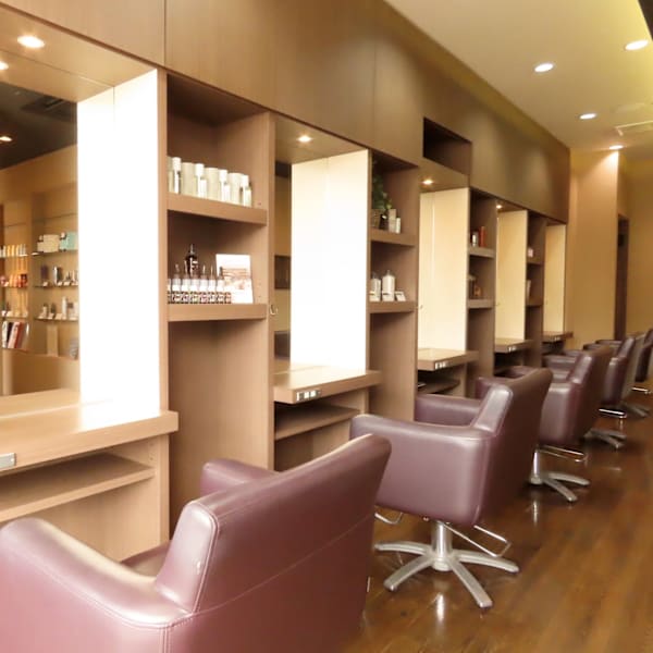 髪質改善・縮毛矯正専門店gream by FORTE 藤枝