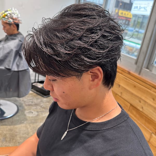 【静岡men's専門サロン】NEXT zerO