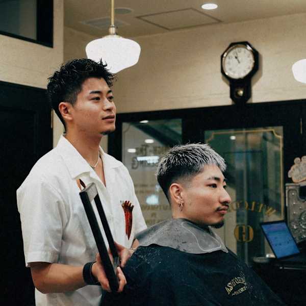 ヒロ銀座barbershop 福岡本店