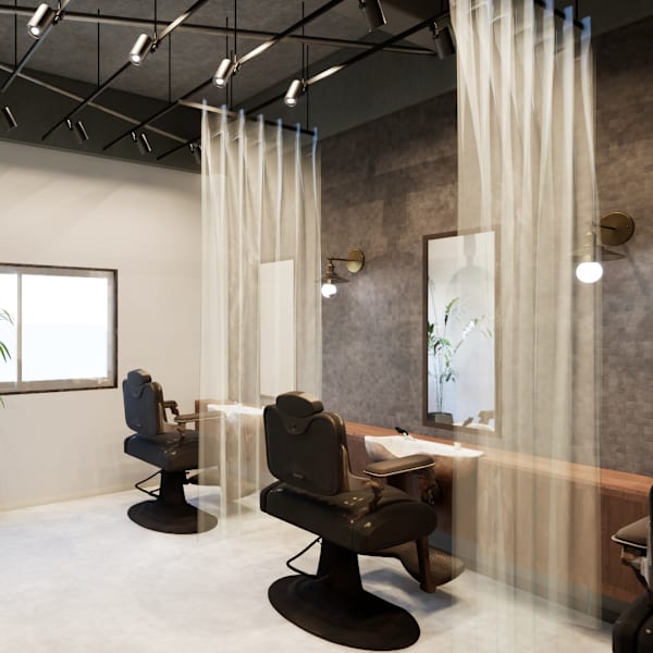 GLAD BARBER. EBISU 【グラッド】