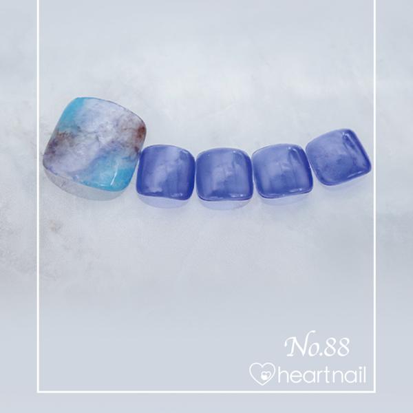 フットネイル：No.88