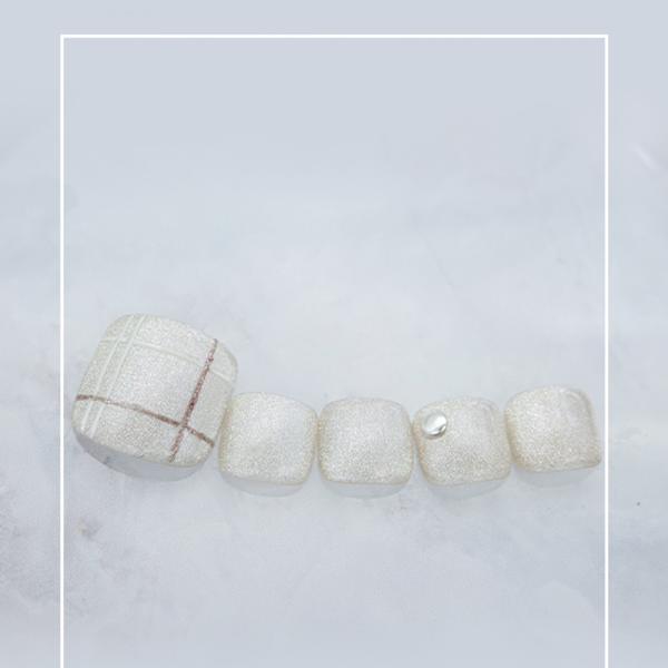 フットネイル：No.101