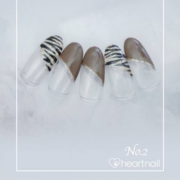 ハンドネイル:No.2|はあとねいる宮崎高千穂通店