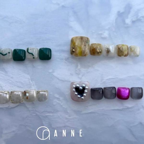 8月フットマンスリー