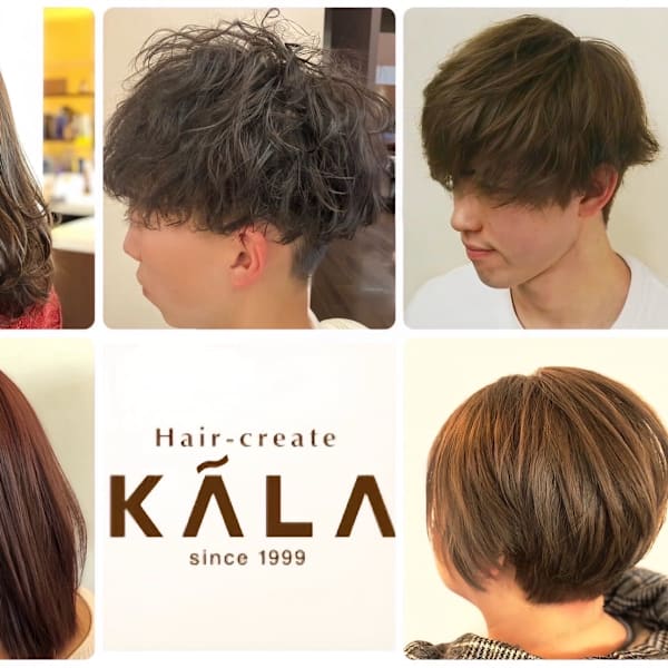 Hair-create KALA
