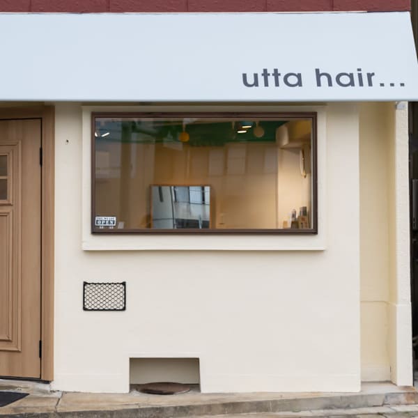 utta hair...