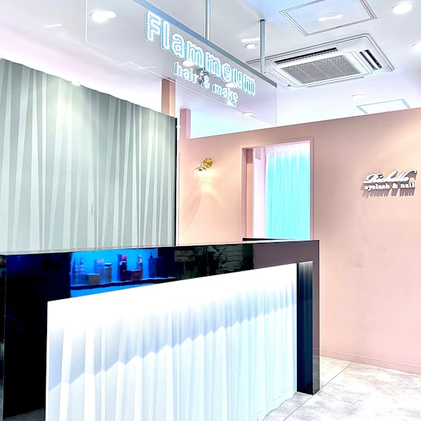 Richelle eyelash&nail二子玉川店