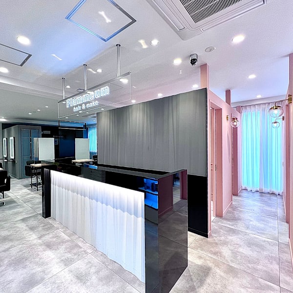 Richelle eyelash&nail二子玉川店