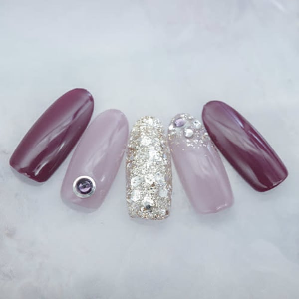 はあとねいる札幌大通店×ジェル