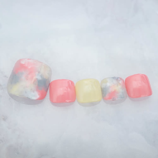 はあとねいる札幌大通店×ジェル