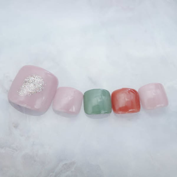 はあとねいる札幌大通店×ジェル