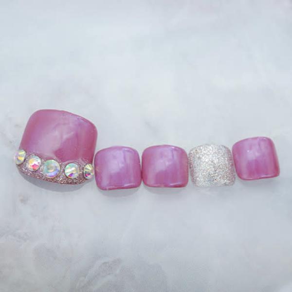 はあとねいる札幌大通店×ジェル