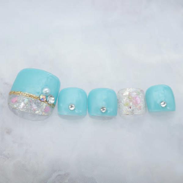 はあとねいる札幌大通店×ジェル