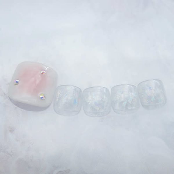 はあとねいる札幌大通店×ジェル