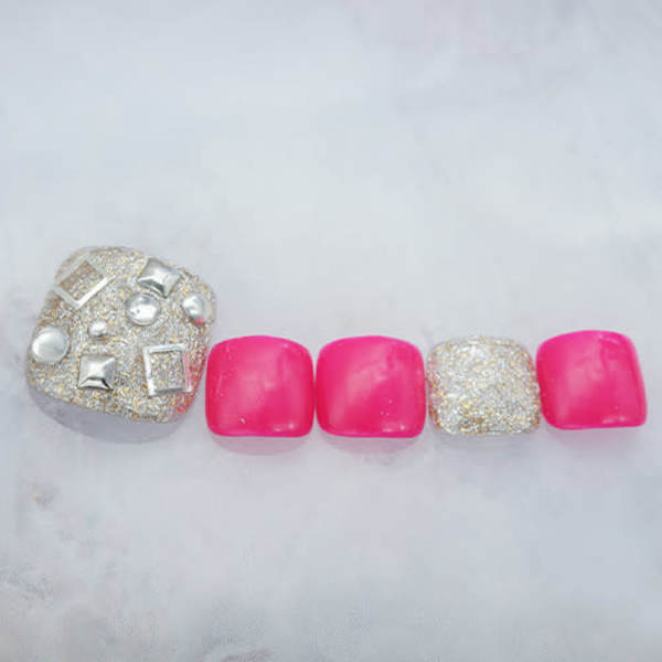 はあとねいる札幌大通店×ジェル