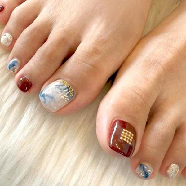 GN-4129／フット90分オーダー