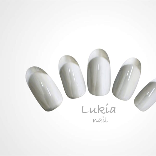 大人気☆オンブレ☆アートネイル