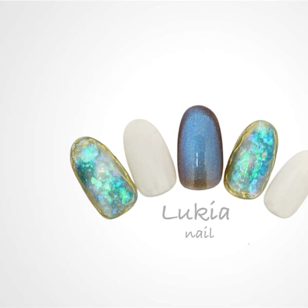 ２月おすすめ◇アートネイル