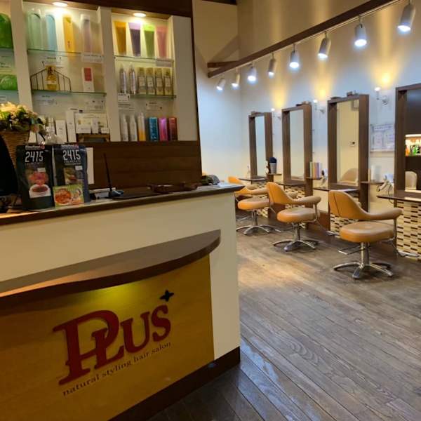 PLUS 【プルス】墨染店