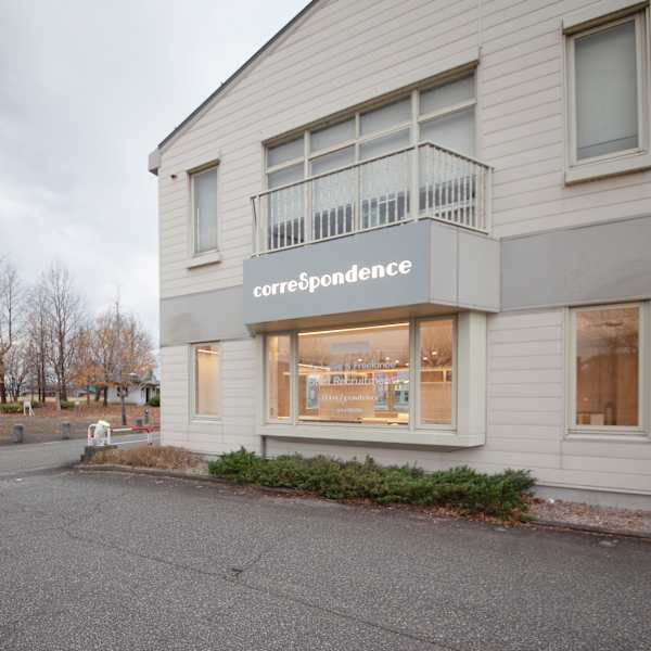 correSpondence 【コレスポンデンス】