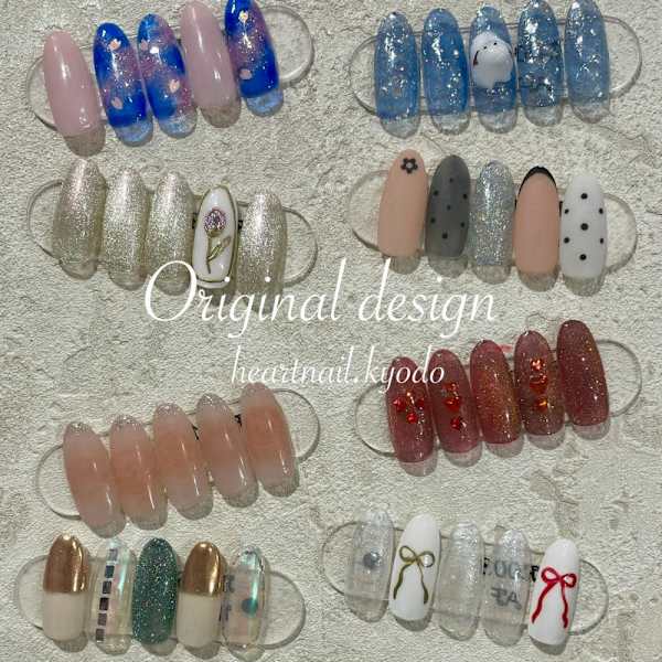 店舗限定デザイン