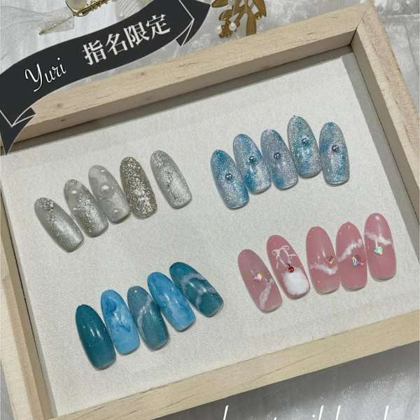 指名限定デザインのご紹介