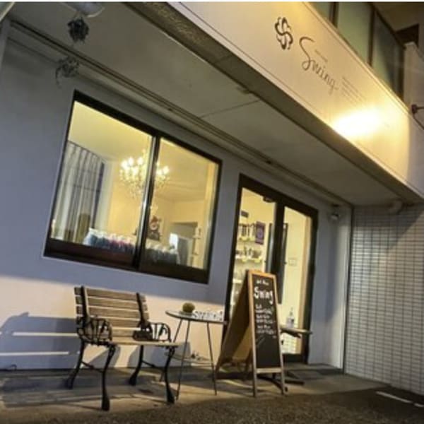 Art Hair Swing 万々店