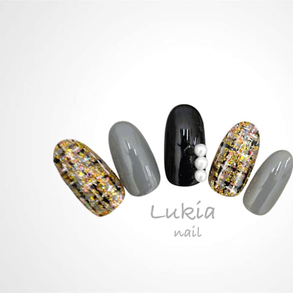 可愛い☆チェックアート