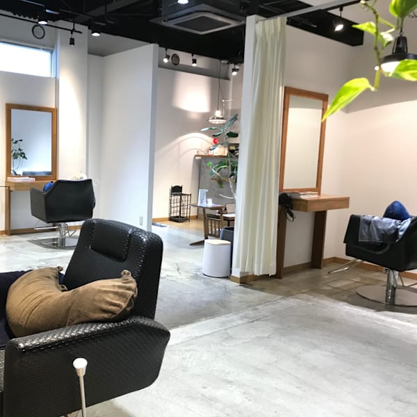 髪質改善専門店 クリスプ