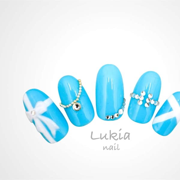 ティファニーブルー☆