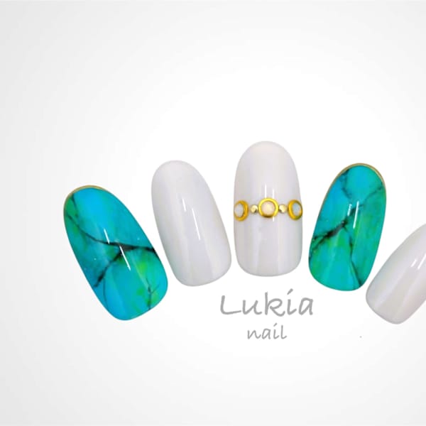 ターコイズブルー☆レギュラー