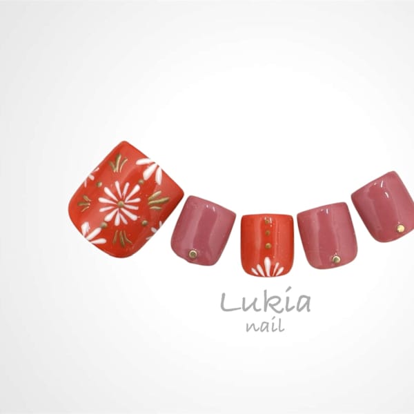 フット　エスニック　モロッコ