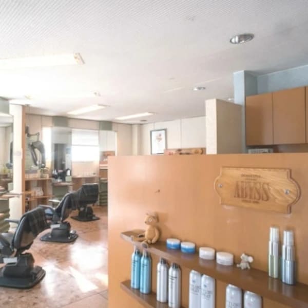 ナチュラルヘアーアビス