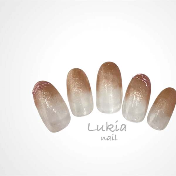 カラーグラデーション¥5500